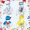 Gambar jumper bayi mix motif SALE (tdk lulus QC) - cewe, s dari ermon baby and kids Kota Malang 1 Tokopedia