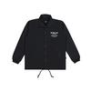 Gambar Dobujack Coach Jacket Affraid Black - Hitam, S dari DOBUJACK Kota Bandung 2 Tokopedia