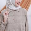 Gambar NAZELA TUNIK by Musamma - MAROON, L dari MUSAMMA MOSLEM WEAR Kota Bandung 6 Tokopedia