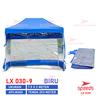Gambar Dinding Tenda Lipat Fullset Dinding Mika / Polos LX 030 - 7.5M KAIN BELIN, Merah dari Speeds Official Store Kota Surabaya 11 Tokopedia