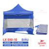 Gambar Dinding Tenda Lipat Fullset Dinding Mika / Polos LX 030 - 7.5M KAIN BELIN, Merah dari Speeds Official Store Kota Surabaya 12 Tokopedia