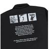 Gambar Dobujack Coach Jacket Affraid Black - Hitam, S dari DOBUJACK Kota Bandung 5 Tokopedia