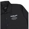 Gambar Dobujack Coach Jacket Affraid Black - Hitam, S dari DOBUJACK Kota Bandung 4 Tokopedia