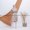 Gambar NAZELA TUNIK by Musamma - MAROON, L dari MUSAMMA MOSLEM WEAR Kota Bandung 5 Tokopedia