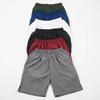 Gambar Daily Outfits Celana Olahraga Sport Pendek Gym Running Casual Jogging - Merah dari KEPOMP Kota Tangerang 2 Tokopedia
