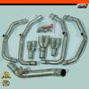 Gambar Header Only SS Kawasaki ZX25R Model Samping dari ProspeedExhaust Jakarta Barat 1 Tokopedia