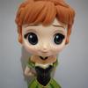Gambar Pajangan Frozen Anna Elsa Figure Mainan - ANNA dari Boluner-Shop Jakarta Barat 4 Tokopedia