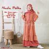 Gambar Gamis Anak 7-9 Tahun Motif Polka Cantik Gamis Anak 9 tahun NADIA KIDS - navy dari TOF Bandung Kota Bandung 8 Tokopedia