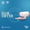 Gambar PHILIPS Mini Hair Dryer HP8108 - Pink dari UTAMA_ELECTRONIC Jakarta Pusat 1 Tokopedia