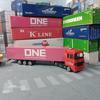 Gambar Diecast truck container ONE , Miniatur truk kontainer dari CassavaToys Kota Bekasi 3 Tokopedia