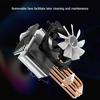 Gambar CPU Cooler JONSBO CR-1000GT aRGB sync Cooling 12CM Fan Multiplatform dari Odin Store Jakarta Pusat 5 Tokopedia