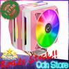 Gambar CPU Cooler JONSBO CR-1100pink aRGB sync Cooling 12CM Fan Multiplatform dari Odin Store Jakarta Pusat 1 Tokopedia