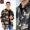 Gambar Okechuku JACOB Jaket Murah Parka Distro Motif Army Fashion Pria dari Okechuku Jakarta Barat 2 Tokopedia