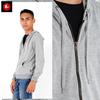 Gambar Okechuku Jaket Hoodie Jumper Training Olahraga Unisex BAHAN BABY TERRY - Biru dongker, M fit to L dari Okechuku Jakarta Barat 5 Tokopedia