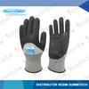 Gambar Sarung Tangan Anti Sayat/Cut Resistant Gloves Summitech NI12(5) BK - L dari ONEBIZ Kab. Bogor 1 Tokopedia