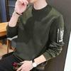 Gambar Baju Lengan Panjang Pria Kayser Martins Terlaris Kaos Distro Keren - Putih, XL dari Kayser_Shop Jakarta Barat 11 Tokopedia