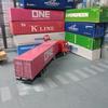 Gambar Diecast truck container ONE , Miniatur truk kontainer dari CassavaToys Kota Bekasi 4 Tokopedia