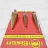 Gambar MATA BOR PAGODA 3 PCS - KERUCUT - SEGITIGA - CEMARA - PIRAMID DRILL dari OTENTIK TEKNIK Jakarta Barat 2 Tokopedia