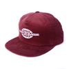 Gambar BABY ZOMBIE - Snapback Globe Unstructure Red dari Baby Zombie Co. Kota Tangerang Selatan 2 Tokopedia