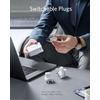 Gambar Wall Charger/Travel Adaptor Anker Powerport III 2Port-60W - A2629 dari Anker Indonesia Jakarta Utara 5 Tokopedia