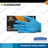 Gambar KLEENGUARD G20 Blue Nitrile 38709 Gloves Size L, 100 gloves per pack dari ONEBIZ Kab. Bogor 1 Tokopedia