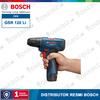 Gambar Drill Baterai Bosch GSR 120-LI KIT 12 V 1,5 Ah x2 Bonus Helm Hijau dari ONEBIZ Kab. Bogor 3 Tokopedia