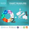 Gambar BARDI Bundling LED Strip RGBWW Wifi 2m & Adaptor 4m dari Bardi Official Store Jakarta Barat 1 Tokopedia