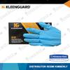 Gambar KLEENGUARD* G10 Flex Blue Nitrile 38520 Gloves Size M, 100 gloves dari ONEBIZ Kab. Bogor 1 Tokopedia