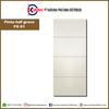 Gambar Pintu Excellent HDF Grove Series dari Pratama Karunia Kab. Sidoarjo 1 Tokopedia