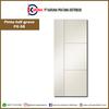 Gambar Pintu Excellent HDF Grove Series dari Pratama Karunia Kab. Sidoarjo 3 Tokopedia