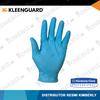 Gambar KLEENGUARD G20 Blue Nitrile 38709 Gloves Size L, 100 gloves per pack dari ONEBIZ Kab. Bogor 3 Tokopedia