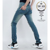 Gambar Celana Jeans Pria Sobek Medium Blue Original TONY JACK model slim fit - Medium Blue, 31 dari sikoshen Jakarta Pusat 4 Tokopedia