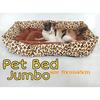 Gambar Tempat tidur kucing/Anjing/Warm Bed/Bantal Kucing/Pet Bed Ukuran Besar - Leopard dari JAYA BERKAH QUEEN Jakarta Barat 5 Tokopedia