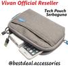 Gambar Vivan Organized Bag Vbg-S01 Portable Soft Case For Digital Gadgets dari bestdeal official Jakarta Pusat 1 Tokopedia