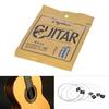 Gambar Orphee NX36 28-43 Senar Gitar Klasik Nylon Normal Tension dari Grandia Shop Kota Tangerang Selatan 5 Tokopedia