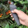 Gambar Ulekan Batu Kali Pori LEHER LURUS KEPALA CEMBUNG Anak Cobek Pendek dari MunTHuCom Kab. Sleman 3 Tokopedia