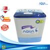 Gambar Mesin cuci 2 tabung sanyo aqua 771xt dari Maju Jaya Electronik Jakarta Barat 1 Tokopedia