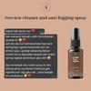 Gambar cleaner & anti fogging spray by farka lab dari Farka Lab. Official Kab. Bogor 4 Tokopedia
