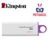 Gambar Kingston Flash Disk DataTraveler G4 64GB USB3.1Flash Drive 64 Gb dari Metoocel Kota Surabaya 1 Tokopedia