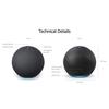 Gambar Amazon Echo Dot 4th Gen Alexa Voice Smart Speaker - Hitam dari ARBIT Official Store Jakarta Barat 6 Tokopedia
