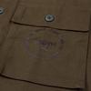 Gambar Youth - Olive - Microzide Field Jacket - Unisex - M dari Microzide.id Kota Bandung 3 Tokopedia