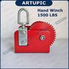 Gambar Hand Winch 1500 LBS Handwinch Katrol Kerekan Tangan Pengatur Jalur Nip dari Artupic Peralatan Peternakan PT Kota Tangerang Selatan 4 Tokopedia