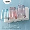 Gambar Tempat Sikat Gigi Rak Sikat Gigi Gantung Rak Skin Care D37/D39 - 3-CUP dari Angola Official Store Kab. Tangerang 6 Tokopedia