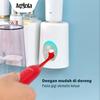 Gambar Tempat Sikat Gigi Rak Sikat Gigi Gantung Rak Skin Care D37/D39 - 3-CUP dari Angola Official Store Kab. Tangerang 5 Tokopedia