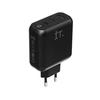 Gambar IT Plug IT 65 GaN Charger 65W - Black dari IT Official Store Jakarta Utara 2 Tokopedia