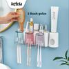 Gambar Tempat Sikat Gigi Rak Sikat Gigi Gantung Rak Skin Care D37/D39 - 3-CUP dari Angola Official Store Kab. Tangerang 1 Tokopedia