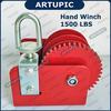 Gambar Hand Winch 1500 LBS Handwinch Katrol Kerekan Tangan Pengatur Jalur Nip dari Artupic Peralatan Peternakan PT Kota Tangerang Selatan 3 Tokopedia