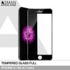 Gambar Tempered Glass Full iPhone 6 / 6s (4.7") | Anti Gores Kaca - Hitam - Hitam dari Asman official Kota Bekasi 1 Tokopedia