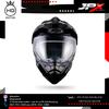 Gambar HELM FULL FACE JPX DUKE 606 HITAM BLACK METALLIC GLOSS MURAH dari HG MOTOR Kab. Bandung 3 Tokopedia