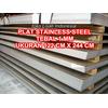Gambar Plat Stainless Steel TIPE 304 2B DOP tebal : 1 mm ukuran Triplek dari TokoLisati Kota Bekasi 1 Tokopedia